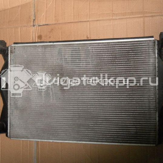 Фото Радиатор основной  4F0121251Q для Audi A6