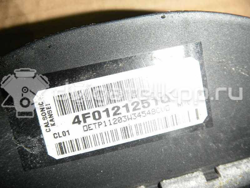 Фото Радиатор основной  4F0121251Q для Audi A6 {forloop.counter}}