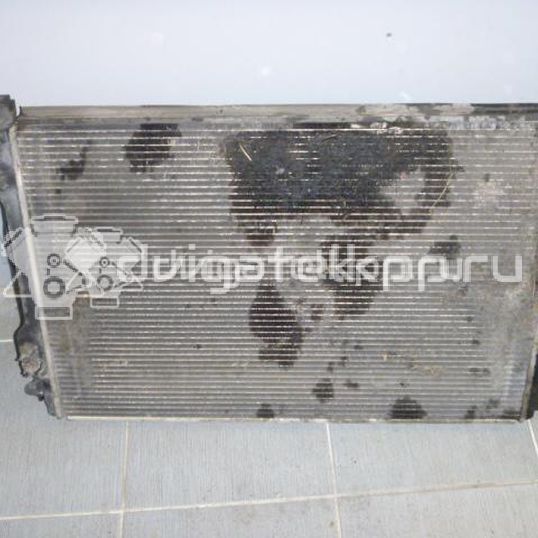 Фото Радиатор основной  4f0121251q для Audi A6