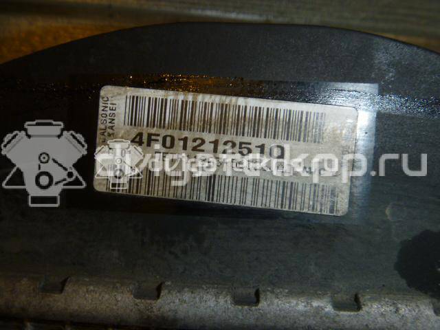 Фото Радиатор основной  4f0121251q для Audi A6 {forloop.counter}}