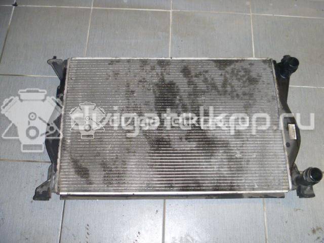 Фото Радиатор основной  4f0121251q для Audi A6 {forloop.counter}}