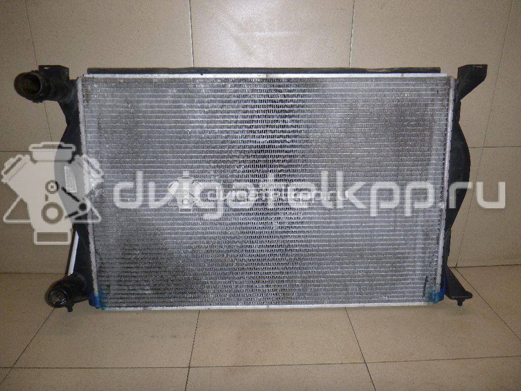 Фото Радиатор основной  4f0121251q для Audi A6 {forloop.counter}}