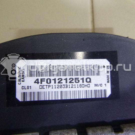 Фото Радиатор основной  4F0121251Q для Audi A6