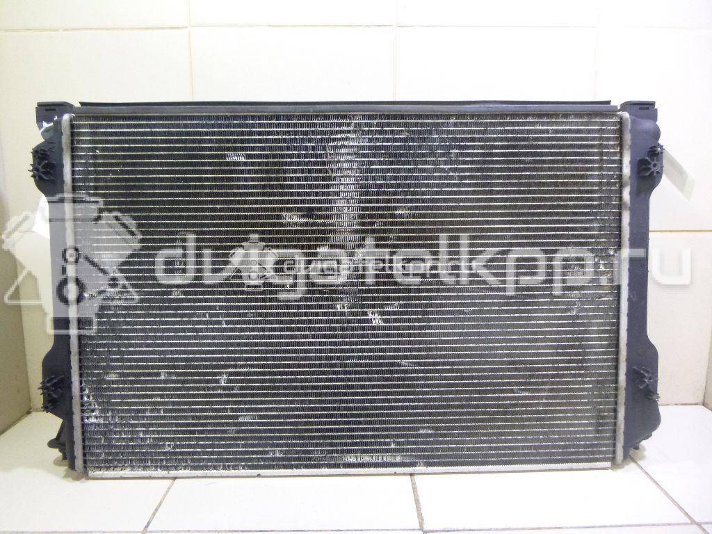 Фото Радиатор основной  4F0121251Q для Audi A6 {forloop.counter}}