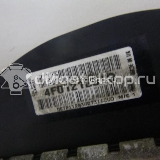 Фото Радиатор основной  4f0121251q для Audi A6