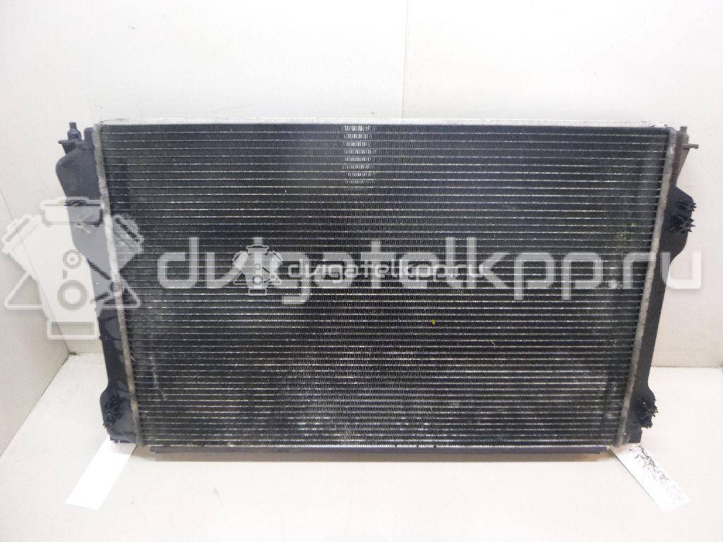 Фото Радиатор основной  4f0121251q для Audi A6 {forloop.counter}}