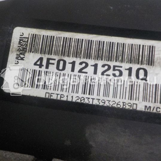 Фото Радиатор основной  4f0121251q для Audi A6