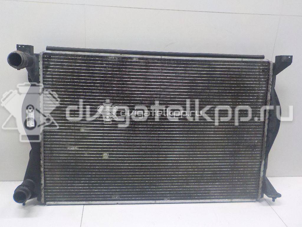 Фото Радиатор основной  4f0121251q для Audi A6 {forloop.counter}}