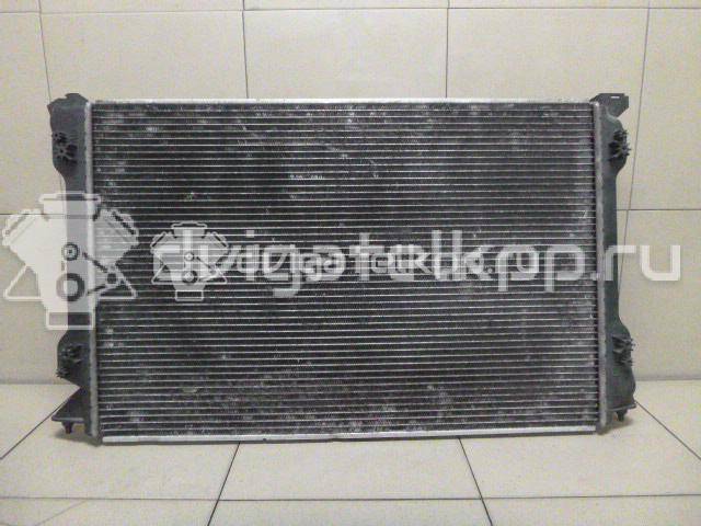 Фото Радиатор основной  4f0121251n для Audi A6 {forloop.counter}}