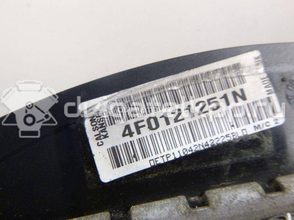 Фото Радиатор основной  4f0121251n для Audi A6 {forloop.counter}}