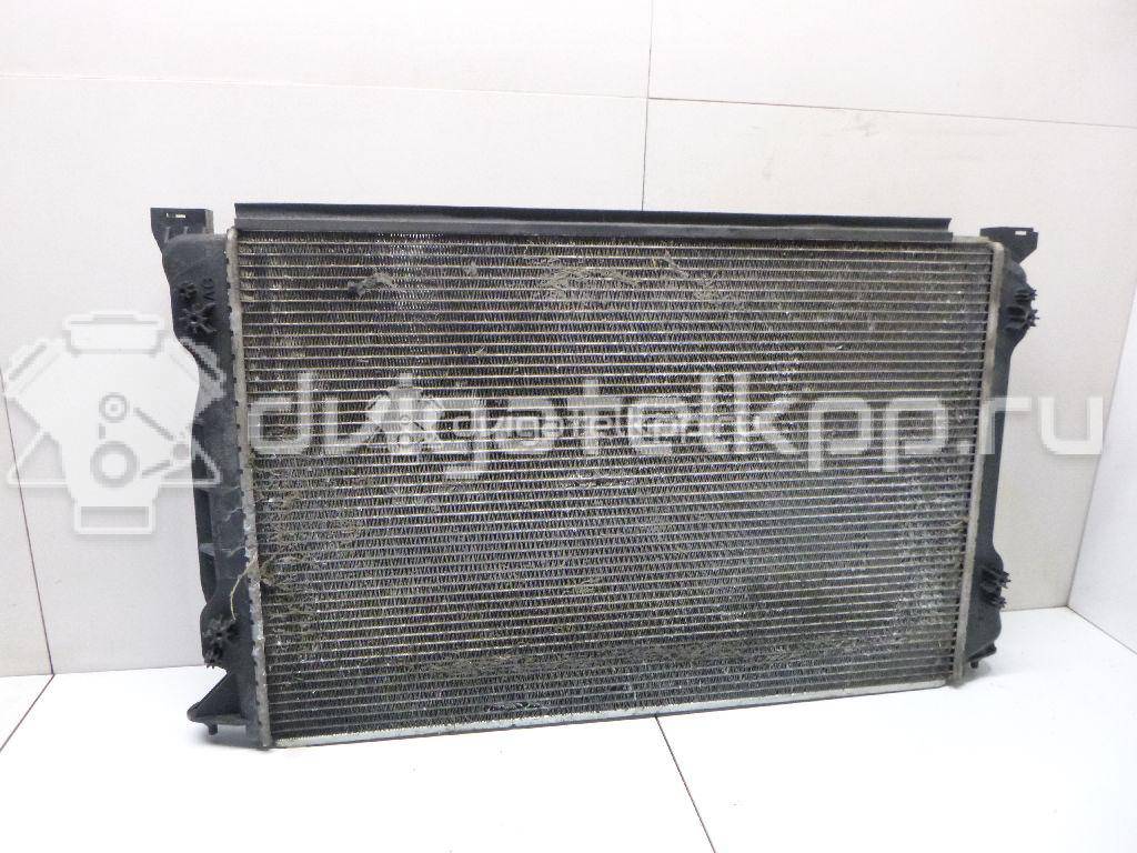 Фото Радиатор основной  4f0121251n для Audi A6 {forloop.counter}}