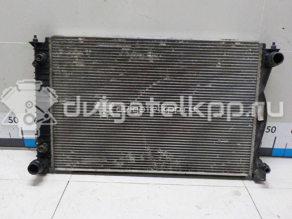 Фото Радиатор основной  4F0121251P для Audi A6 {forloop.counter}}