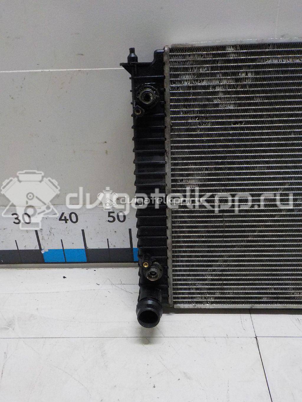 Фото Радиатор основной  4F0121251P для Audi A6 {forloop.counter}}