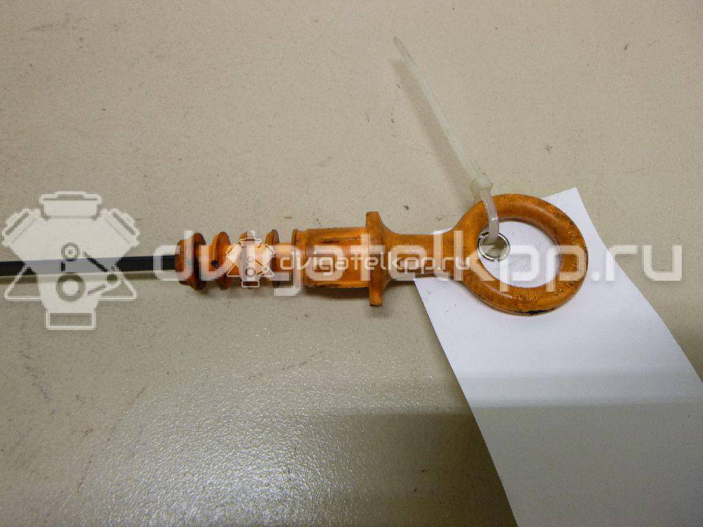 Фото Щуп масляный для двигателя ALH для Volkswagen Bora / Caddy / New Beetle / Golf 90-91 л.с 8V 1.9 л Дизельное топливо 038115611B {forloop.counter}}
