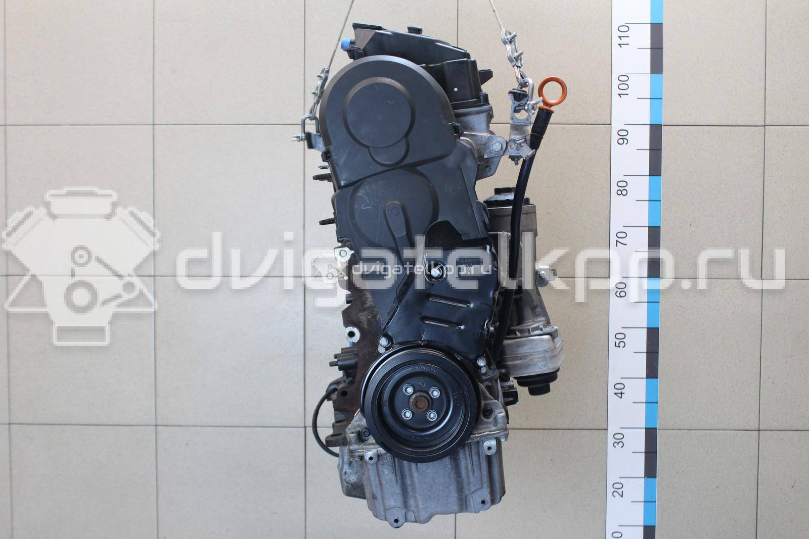 Фото Контрактный (б/у) двигатель BLS для Volkswagen Caddy / Golf 105 л.с 8V 1.9 л Дизельное топливо 03G100037H {forloop.counter}}