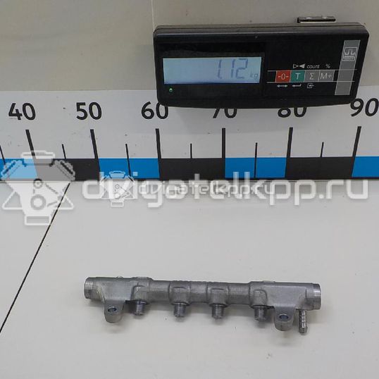 Фото Рейка топливная (рампа) для двигателя CFHF для Volkswagen Caddy 110 л.с 16V 2.0 л Дизельное топливо 03L130089P