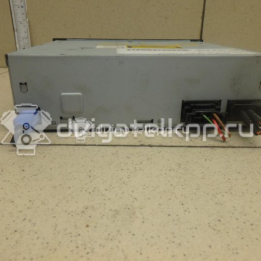 Фото Проигрыватель CD/DVD  4e0919887m для audi A6 [C6,4F]