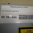 Фото Проигрыватель CD/DVD  4e0919887m для audi A6 [C6,4F] {forloop.counter}}