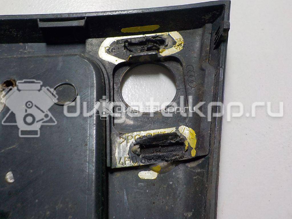 Фото Рамка под номер  4F0807285E для Audi A6 {forloop.counter}}