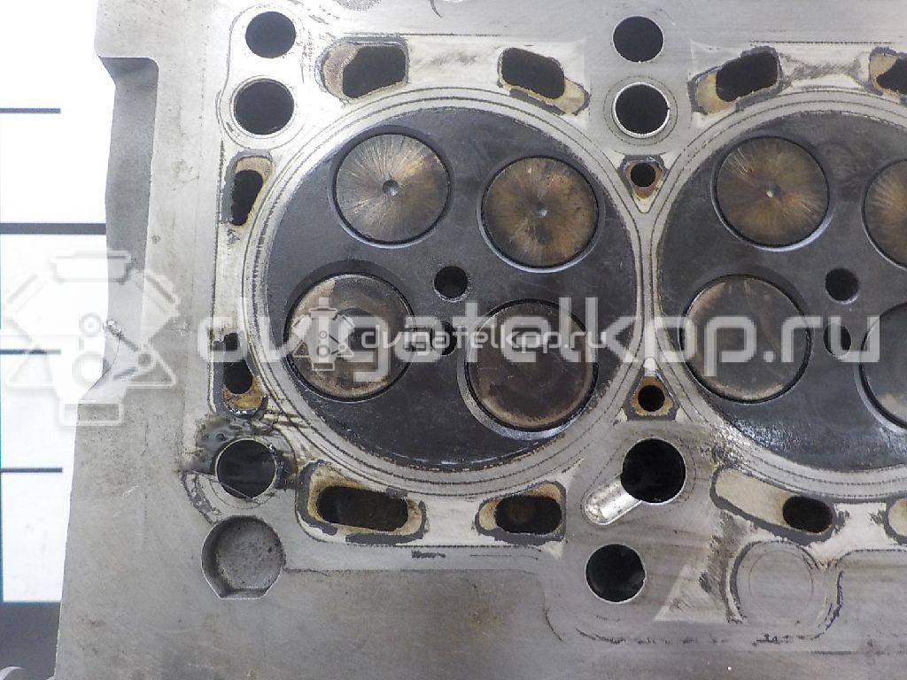 Фото Головка блока для двигателя CFFB для Volkswagen Tiguan / Cc / Sharan / Eos 1F7, 1F8 / Golf 140 л.с 16V 2.0 л Дизельное топливо 03L103351F {forloop.counter}}