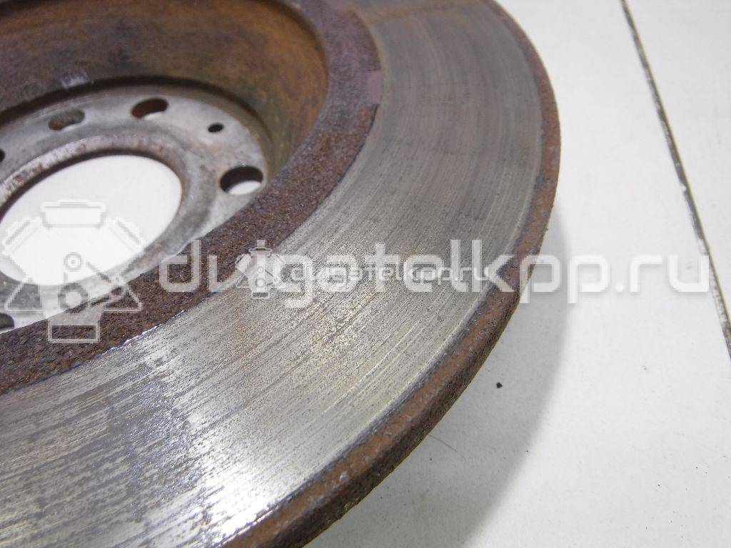 Фото Диск тормозной задний  4F0615601E для Audi A6 {forloop.counter}}