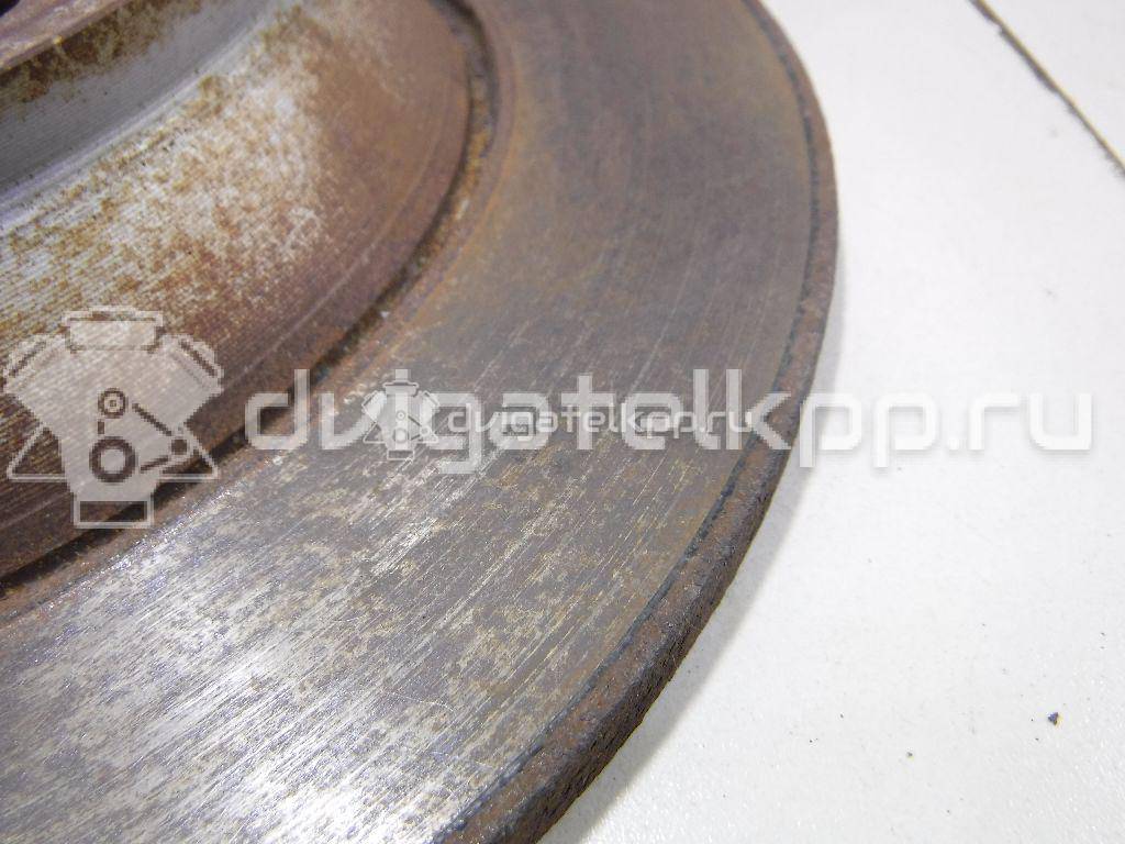 Фото Диск тормозной задний  4F0615601E для Audi A6 {forloop.counter}}