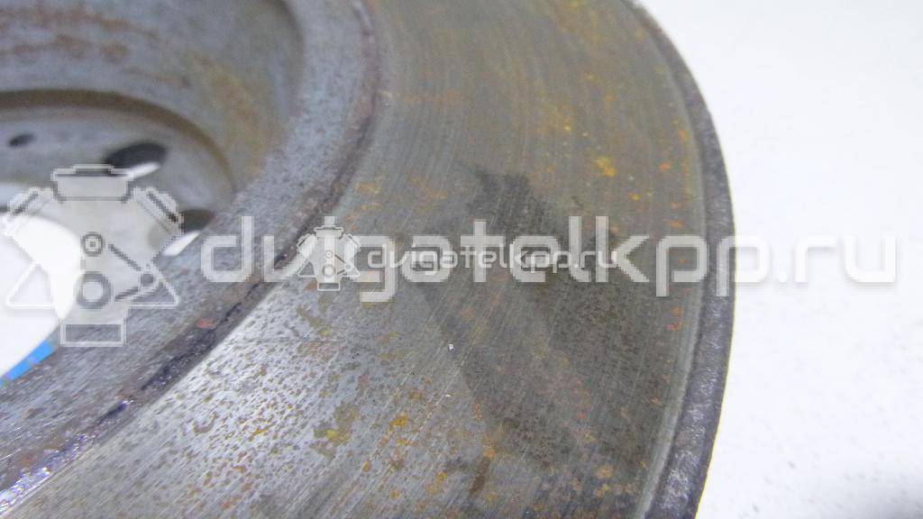 Фото Диск тормозной задний  4F0615601E для Audi A6 {forloop.counter}}