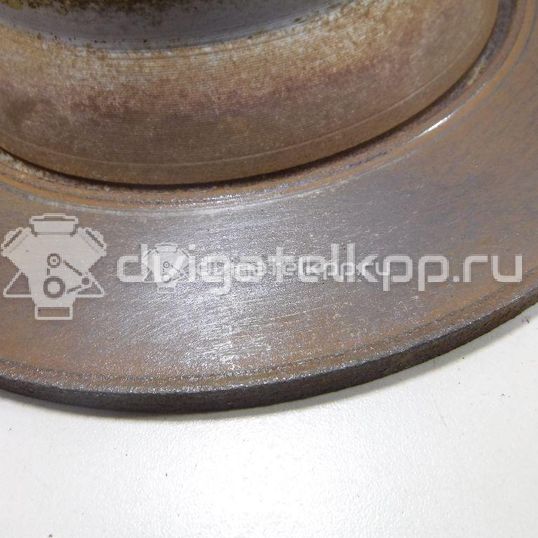 Фото Диск тормозной задний  4F0615601E для Audi A6