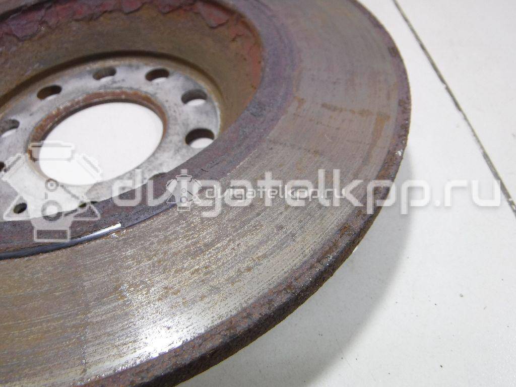 Фото Диск тормозной задний  4F0615601E для Audi A6 {forloop.counter}}