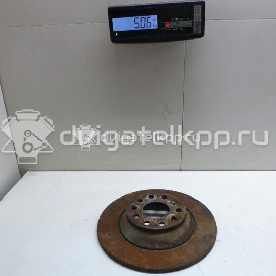 Фото Диск тормозной задний  4f0615601e для Audi A6