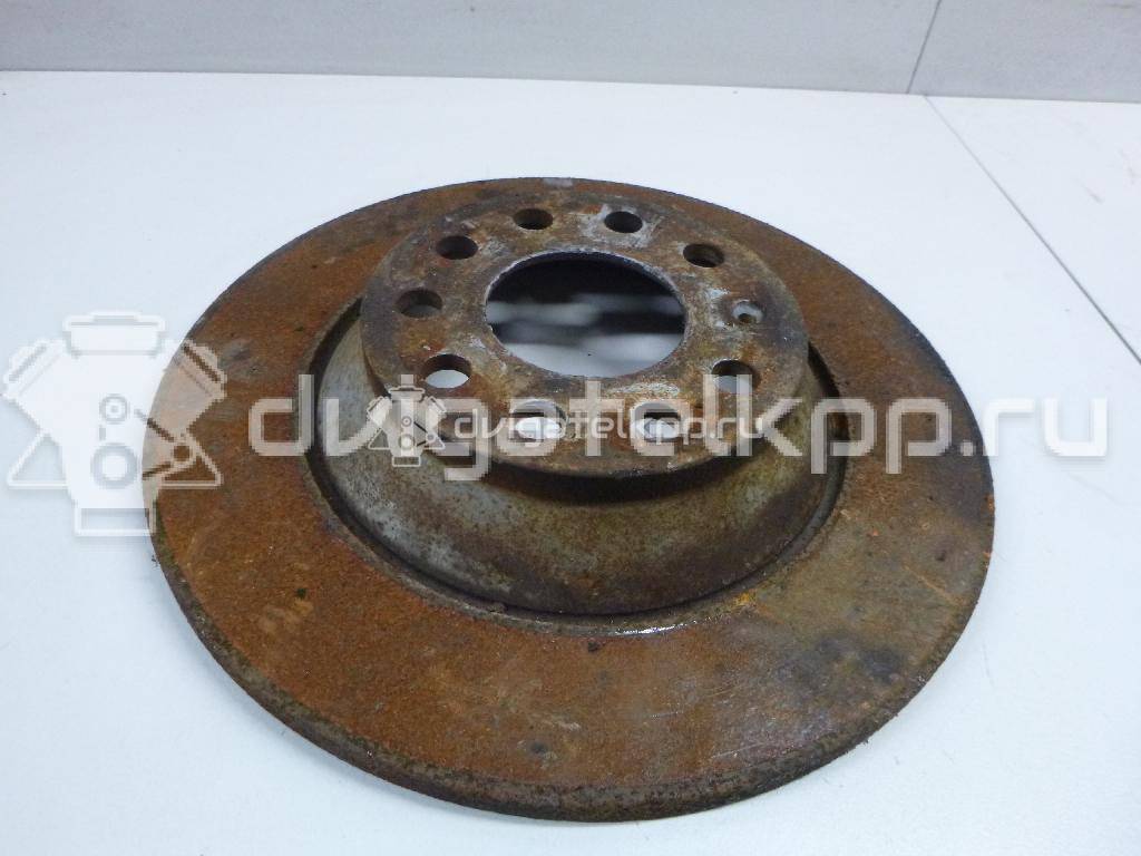 Фото Диск тормозной задний  4f0615601e для Audi A6 {forloop.counter}}