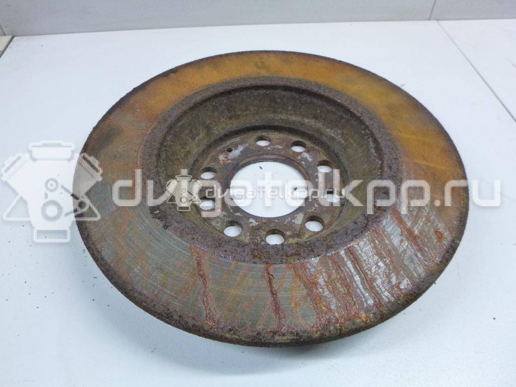 Фото Диск тормозной задний  4f0615601e для Audi A6 {forloop.counter}}