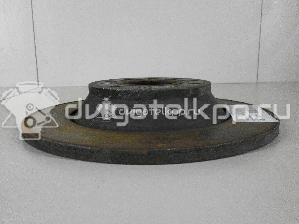 Фото Диск тормозной задний  4F0615601E для Audi A6 {forloop.counter}}