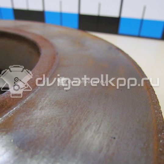Фото Диск тормозной задний  4F0615601E для Audi A6