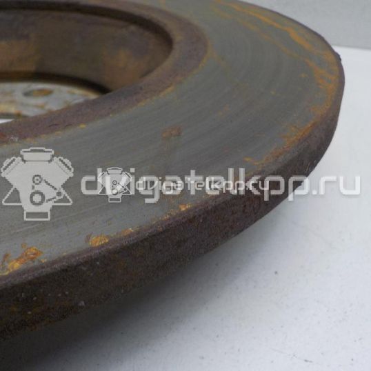 Фото Диск тормозной задний  4F0615601E для Audi A6