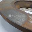 Фото Диск тормозной задний  4F0615601E для Audi A6 {forloop.counter}}