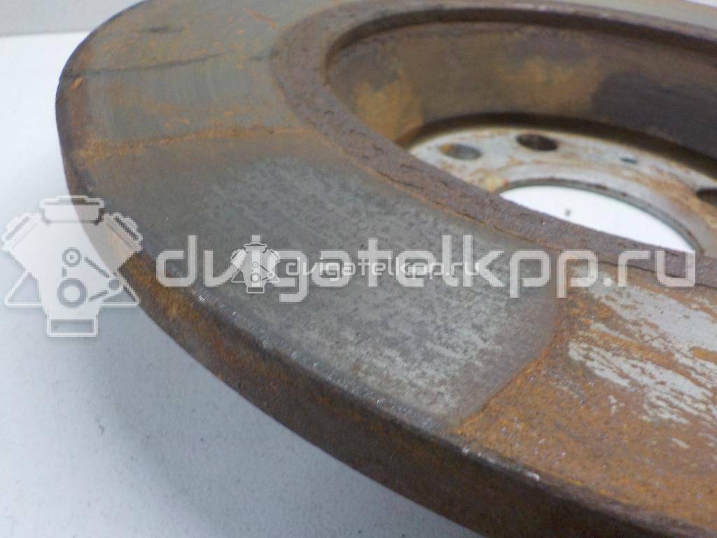 Фото Диск тормозной задний  4F0615601E для Audi A6 {forloop.counter}}