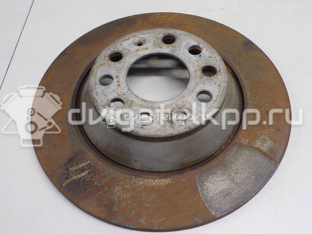 Фото Диск тормозной задний  4F0615601E для Audi A6 {forloop.counter}}