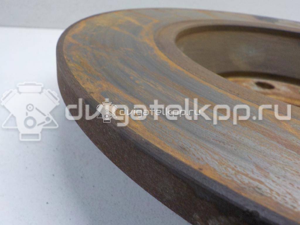 Фото Диск тормозной задний  4F0615601E для Audi A6 {forloop.counter}}