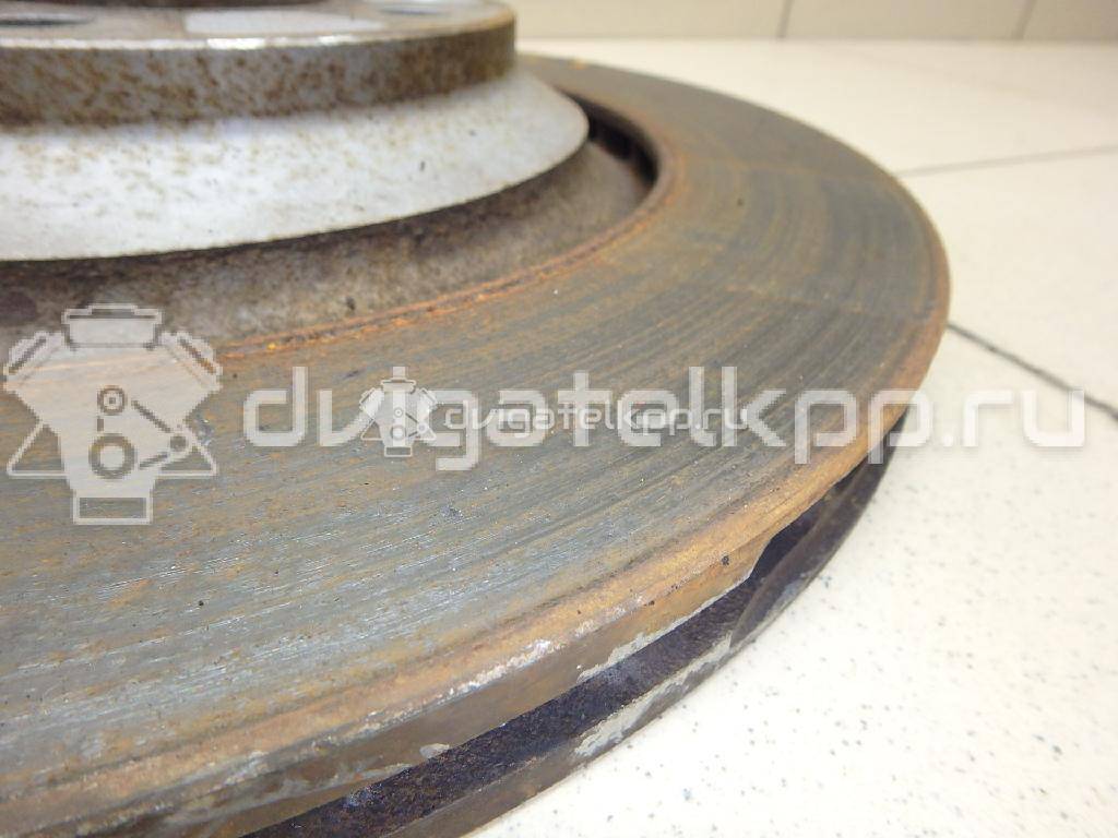 Фото Диск тормозной задний  4F0615601F для Audi A6 {forloop.counter}}
