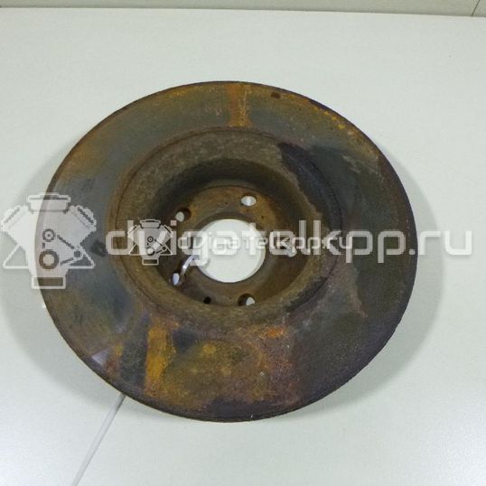 Фото Диск тормозной передний вентилируемый  4F0615301D для Audi A6