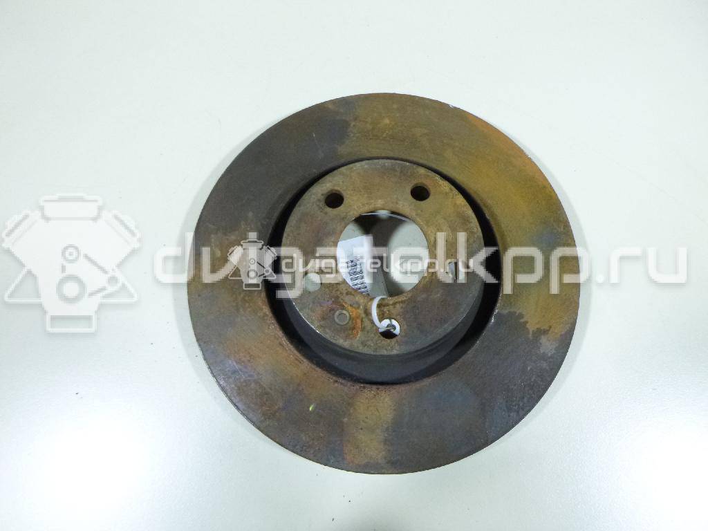 Фото Диск тормозной передний вентилируемый  4F0615301D для Audi A6 {forloop.counter}}