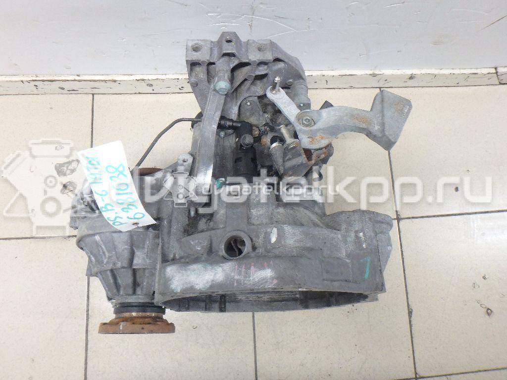 Фото Контрактная (б/у) МКПП для Volkswagen Passat / Touran / Jetta / Golf 105 л.с 8V 1.9 л BXE Дизельное топливо 0A4300045F {forloop.counter}}