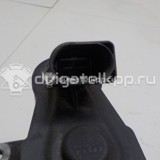 Фото Суппорт тормозной задний правый  4F0615404A для Audi A6