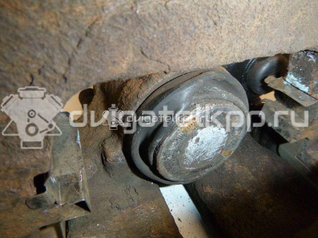 Фото Суппорт тормозной задний левый  4F0615403A для Audi A6 {forloop.counter}}