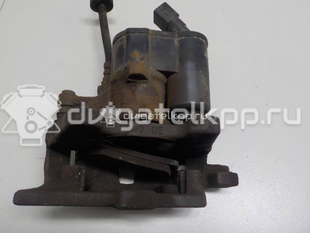 Фото Суппорт тормозной задний левый  4F0615403A для Audi A6 {forloop.counter}}