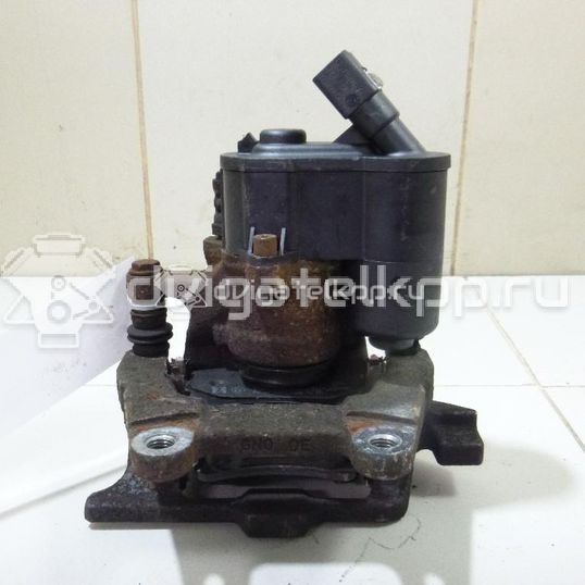 Фото Суппорт тормозной задний левый  4F0615403A для Audi A6