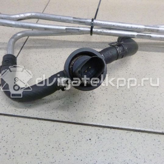 Фото Трубка топливная для двигателя BLS для Volkswagen Caddy / Golf 105 л.с 8V 1.9 л Дизельное топливо 03G130308N