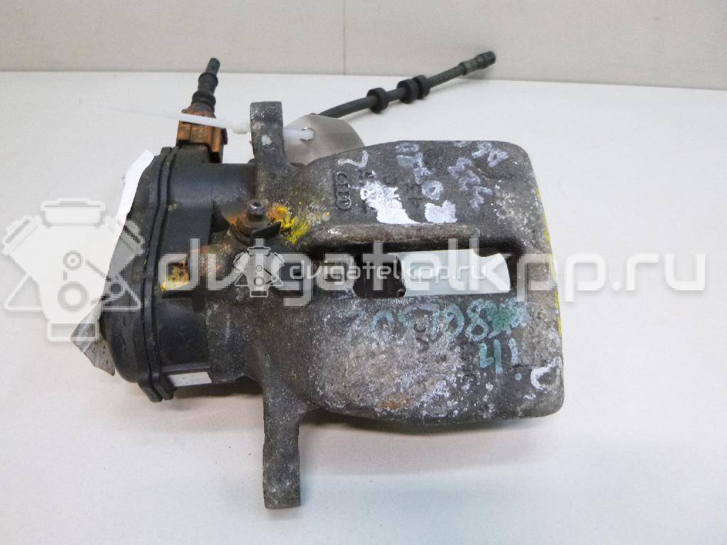 Фото Суппорт тормозной задний левый  4F0615403A для Audi A6 {forloop.counter}}