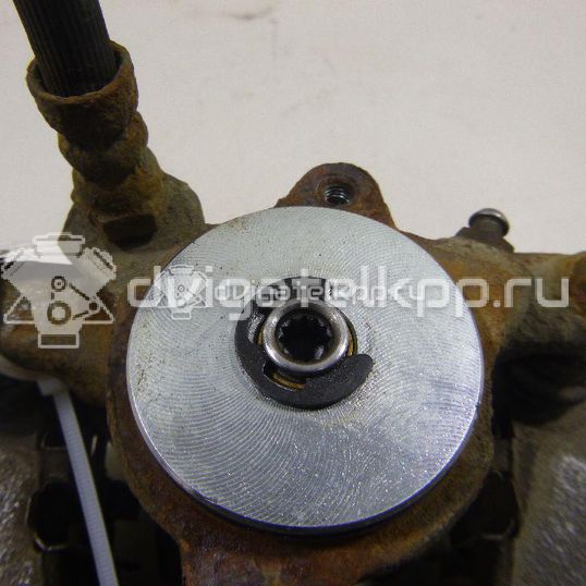 Фото Суппорт тормозной задний левый  4F0615403F для Audi A6